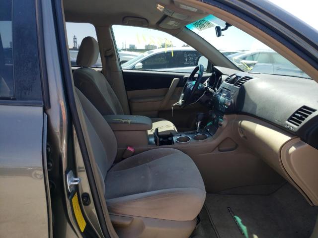 Photo 5 from auction – 2008 TOYOTA HIGHLANDER with VIN JTEDS41A182056325