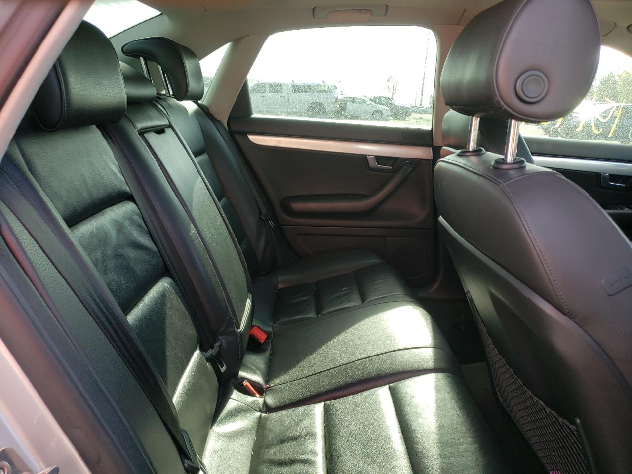 Photo 6 from auction – 2008 AUDI A4 2.0T QU with VIN WAUDF78E58A159222