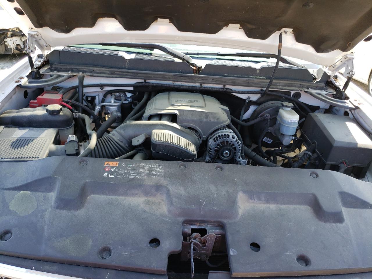 Photo 7 from auction – 2012 CHEVROLET SILVERADO with VIN 1GCRKSE07CZ350490