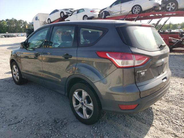 Photo 3 from auction – 2016 FORD ESCAPE S with VIN 1FMCU0F79GUA90687