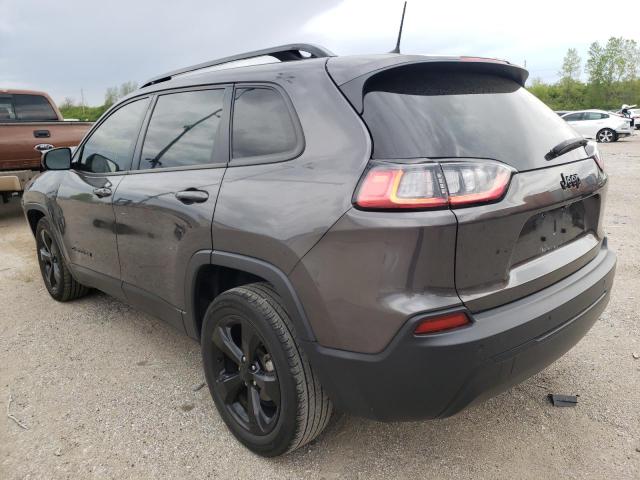 Photo 3 from auction – 2019 JEEP CHEROKEE L with VIN 1C4PJLLB2KD324802