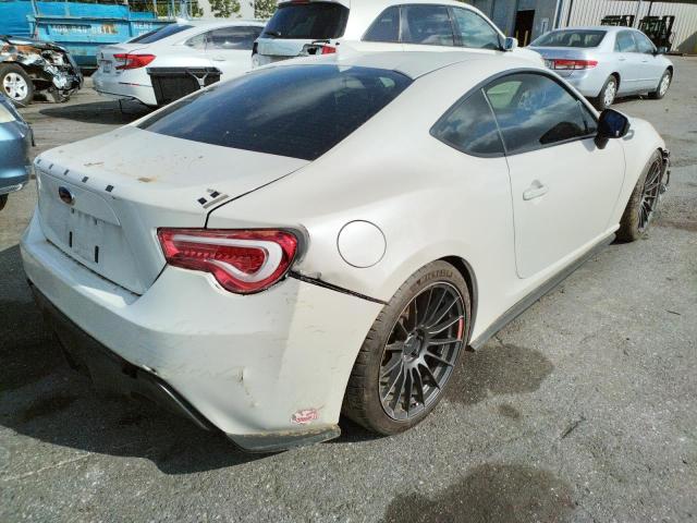 Photo 4 from auction – 2016 SUBARU BRZ 2.0 LI with VIN JF1ZCAC16G9603877