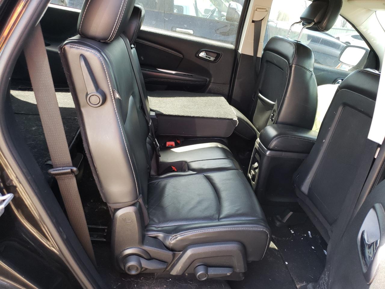 Photo 6 from auction – 2012 DODGE JOURNEY R/ with VIN 3C4PDDFG0CT154634