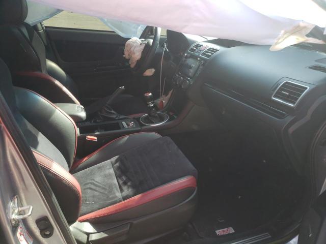 Photo 5 from auction – 2019 SUBARU WRX STI LI with VIN JF1VA2V65K9824317