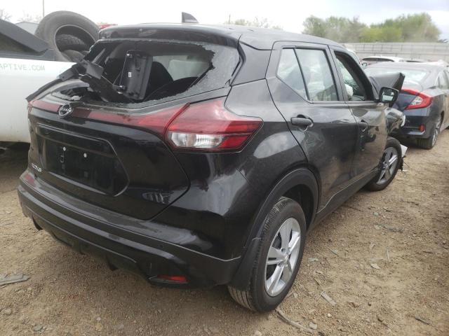 Photo 4 from auction – 2022 NISSAN KICKS with VIN 3N1CP5BV7NL483577