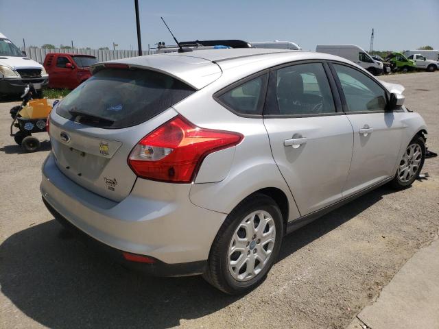 Photo 4 from auction – 2012 FORD FOCUS SE with VIN 1FAHP3K23CL261470