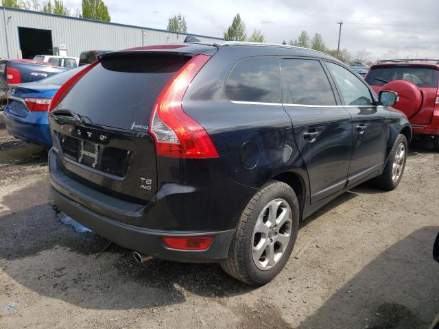 Photo 4 from auction – 2012 VOLVO XC60 T6 with VIN YV4902DZ4C2292589