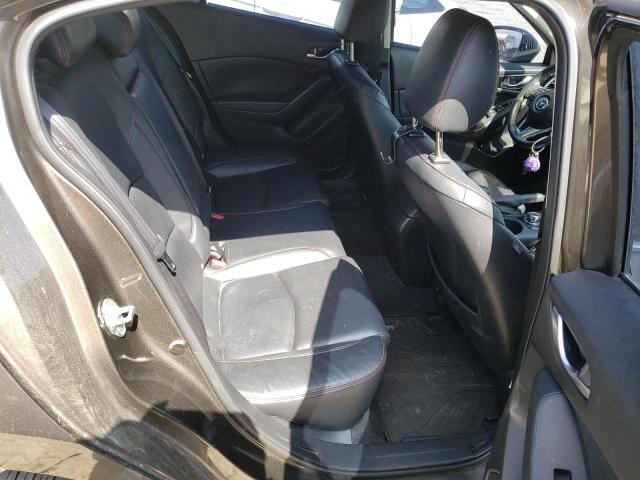 Photo 6 from auction – 2014 MAZDA 3 TOURING with VIN JM1BM1V34E1183913