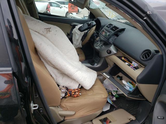 صورة رقم 5 من المزاد - 2012 TOYOTA RAV4 LIMIT مع VIN 2T3DF4DV1CW250408