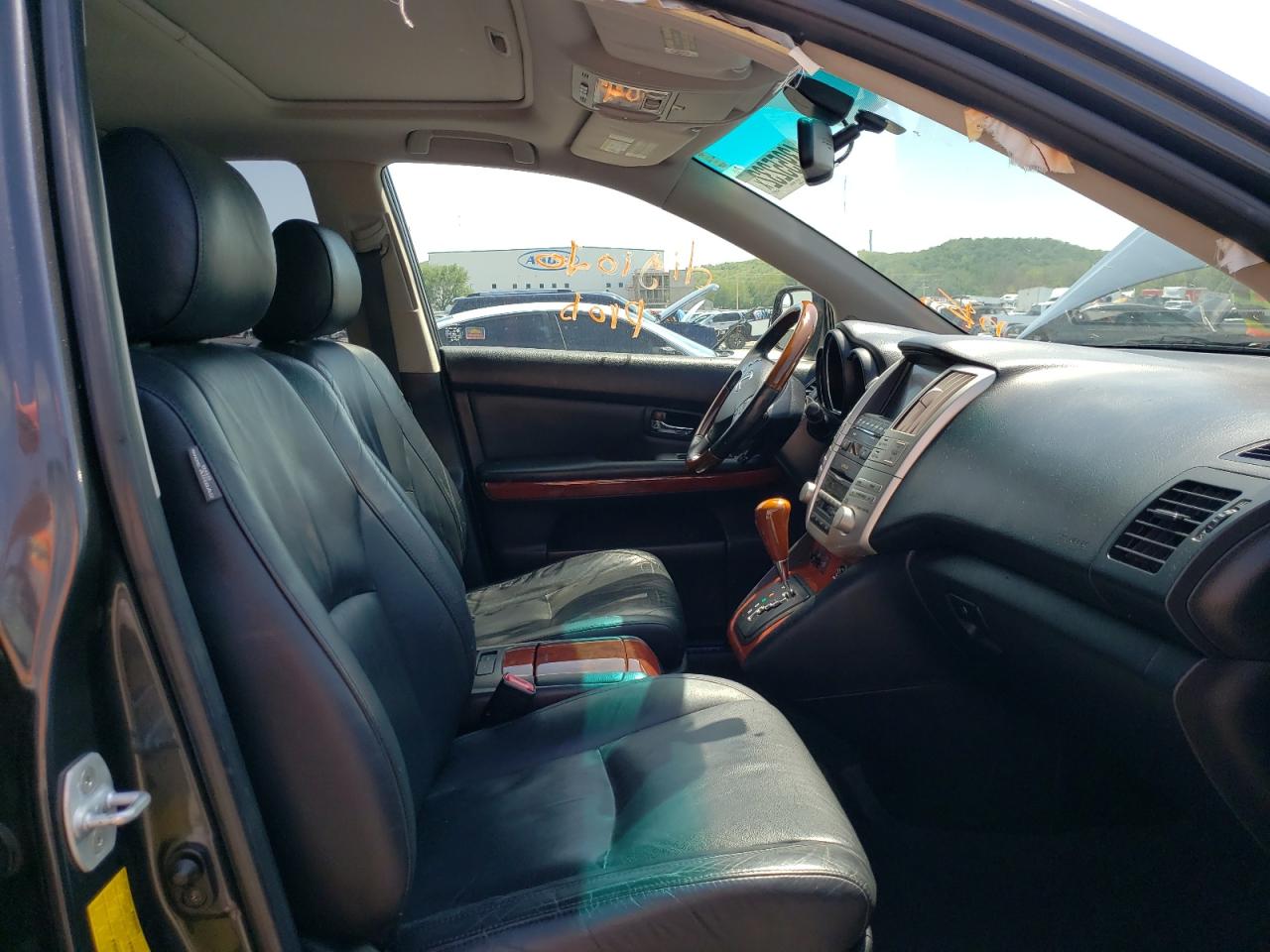 Photo 5 from auction – 2008 LEXUS RX 400H with VIN JTJHW31U782069480