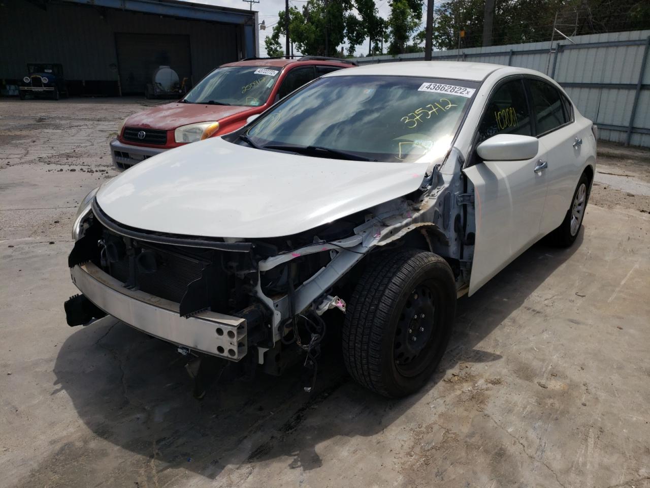 Photo 2 from auction – 2015 NISSAN ALTIMA 2.5 with VIN 1N4AL3AP8FN375712