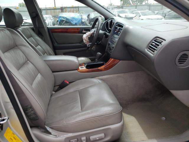 Photo 5 from auction – 2001 LEXUS GS 300 with VIN JT8BD69S610131244