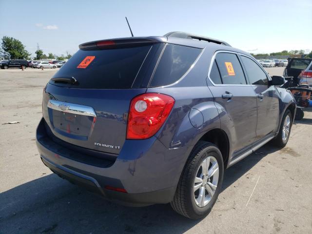 Photo 4 from auction – 2014 CHEVROLET EQUINOX LT with VIN 2GNALCEK7E6137563