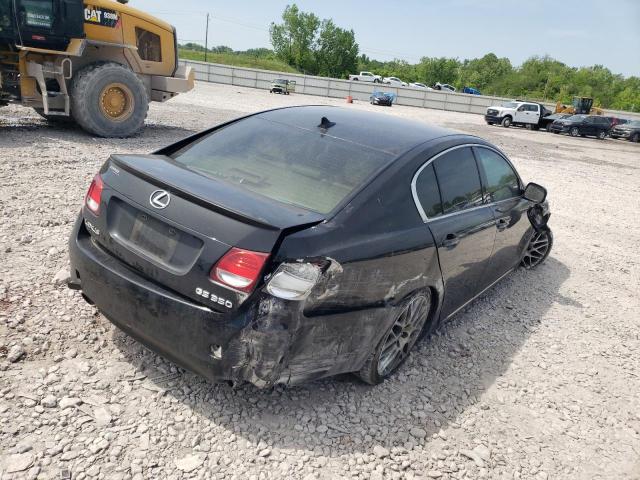 Photo 4 from auction – 2009 LEXUS GS 350 with VIN JTHBE96S390044013