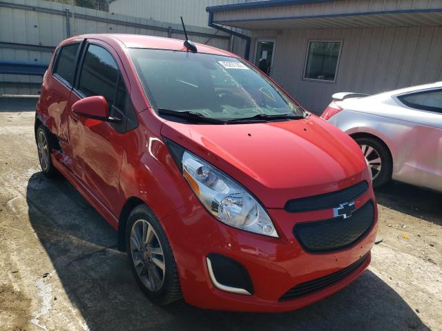 CHEVROLET SPARK EV 2 2016 with VIN KL8CL6S08GC561083 - Photo from auction