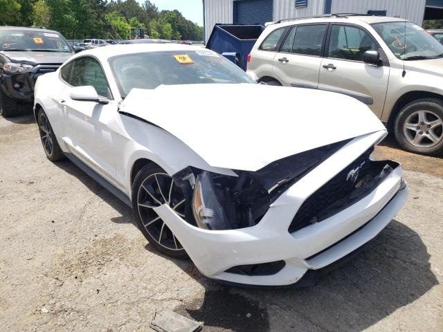 FORD MUSTANG 2017 with VIN 1FA6P8TH7H5217264 - Photo from auction
