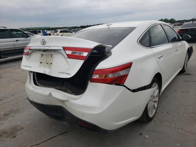 Photo 4 from auction – 2013 TOYOTA AVALON BAS with VIN 4T1BK1EB9DU067225