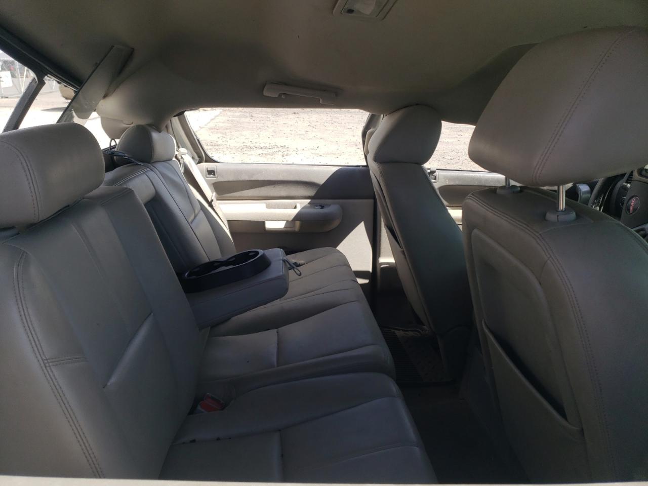 Photo 6 from auction – 2011 GMC SIERRA K25 with VIN 1GT120CGXBF253916