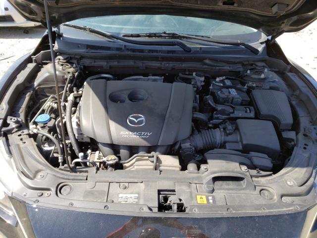 Photo 7 from auction – 2014 MAZDA 6 TOURING with VIN JM1GJ1V63E1131133