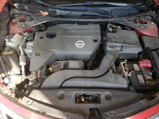 Photo 7 from auction – 2015 NISSAN ALTIMA 2.5 with VIN 1N4AL3APXFC297168
