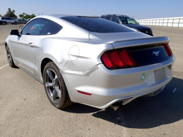 Photo 3 from auction – 2015 FORD MUSTANG with VIN 1FA6P8THXF5370931