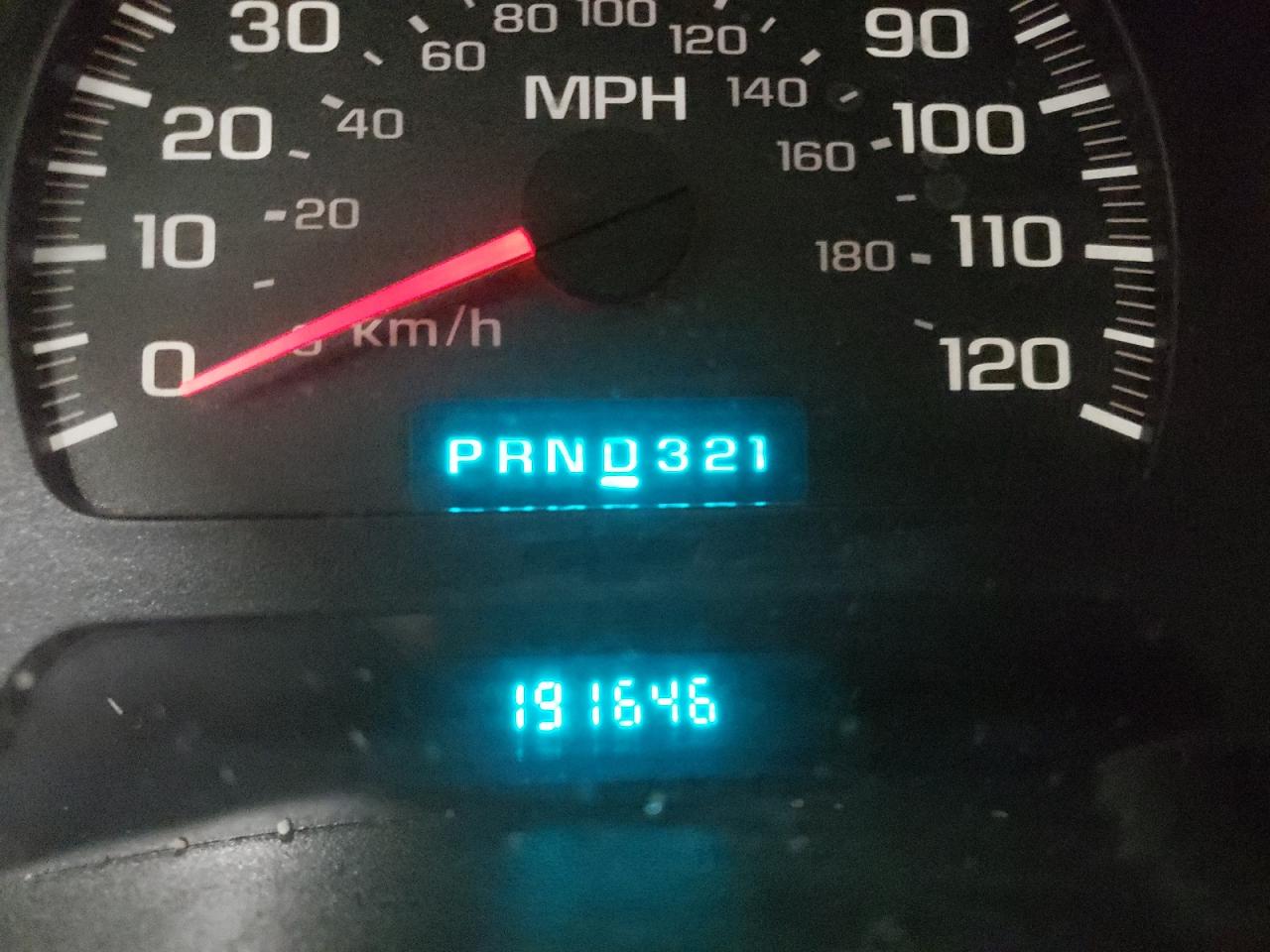 Photo 8 from auction – 2005 CHEVROLET TRAILBLAZE with VIN 1GNDT13S952349804