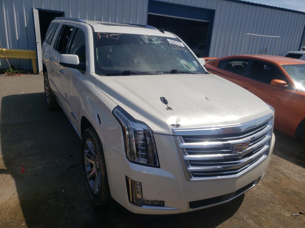 Photo 9 from auction – 2015 CADILLAC ESCALADE E with VIN 1GYS3JKJ3FR255123