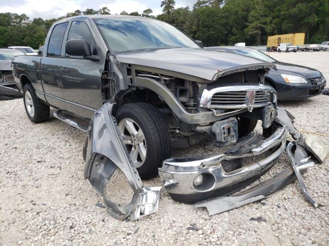 DODGE RAM 1500 S 2008 with VIN 1D7HA18N08S537950 - Photo from auction