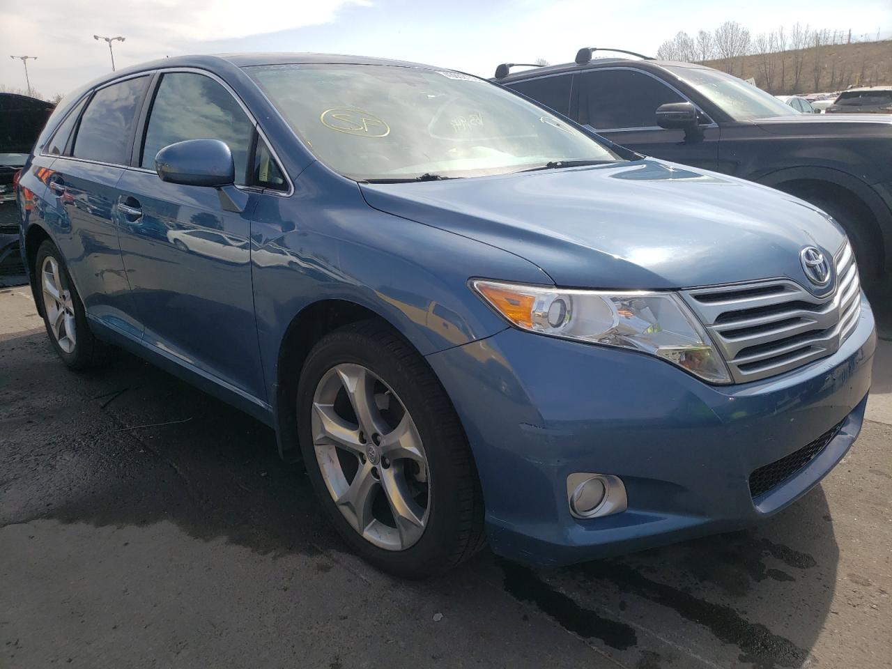 TOYOTA VENZA 2011 with VIN 4T3BK3BB9BU050641 - Photo from auction