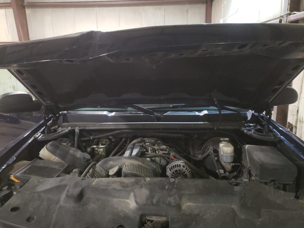 Photo 7 from auction – 2010 CHEVROLET SILVERADO with VIN 1GCSCSE09AZ292765