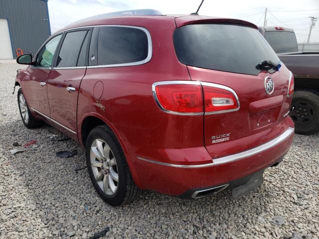 Photo 6 from auction – 2014 BUICK ENCLAVE with VIN 5GAKRCKD1EJ281177