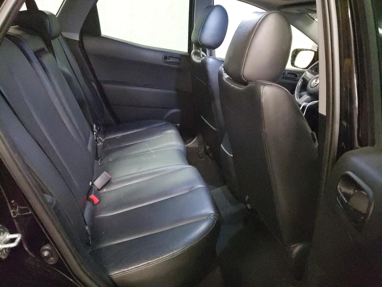 Photo 6 from auction – 2007 MAZDA CX-7 with VIN JM3ER293470128554