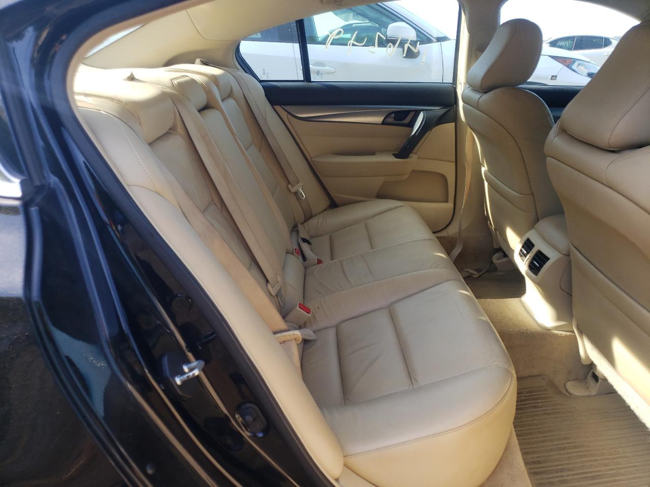Photo 6 from auction – 2010 ACURA TL with VIN 19UUA8F2XAA019724
