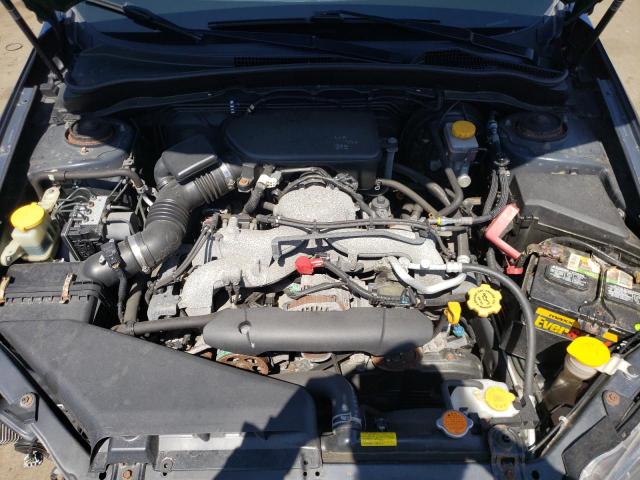 Zdjęcie 7 z aukcji – 2010 SUBARU IMPREZA 2. z VIN JF1GE6A6XAH507535