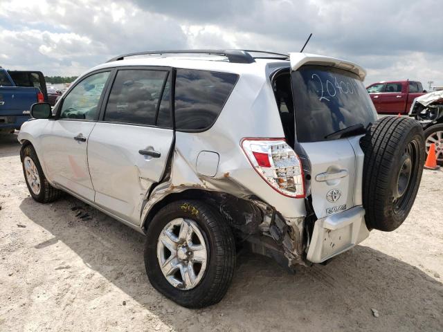 Photo 3 from auction – 2011 TOYOTA RAV4 with VIN 2T3BF4DV6BW114104