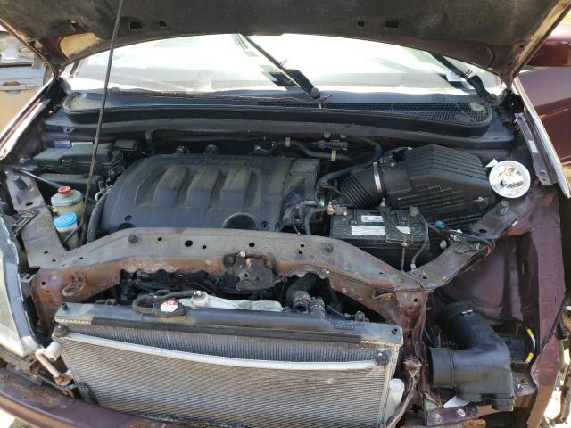 Photo 7 from auction – 2007 HONDA ODYSSEY EX with VIN 5FNRL38437B099027