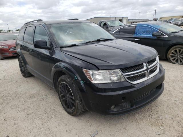 DODGE JOURNEY SX 2014 with VIN 3C4PDCBB7ET117667 - Photo from auction