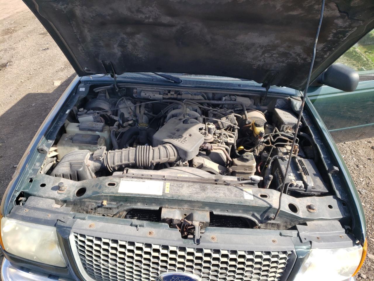 Photo 7 from auction – 2002 FORD RANGER SUP with VIN 1FTZR45E02TA27578