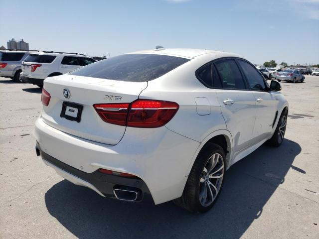 Photo 4 from auction – 2016 BMW X6 SDRIVE3 with VIN 5UXKU0C55G0F92169