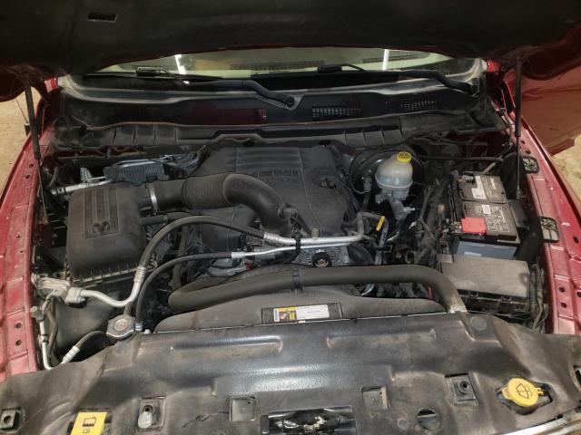Photo 7 from auction – 2015 RAM 1500 SLT with VIN 1C6RR7GT8FS696679
