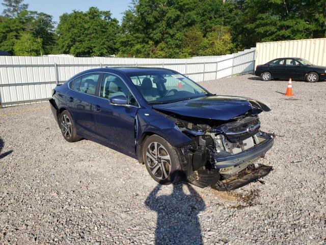 SUBARU LEGACY LIM 2020 with VIN 4S3BWAN64L3022595 - Photo from auction