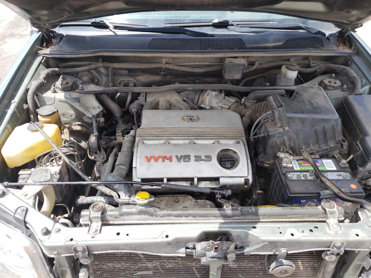 Photo 7 from auction – 2007 TOYOTA HIGHLANDER with VIN JTEGP21A270129229