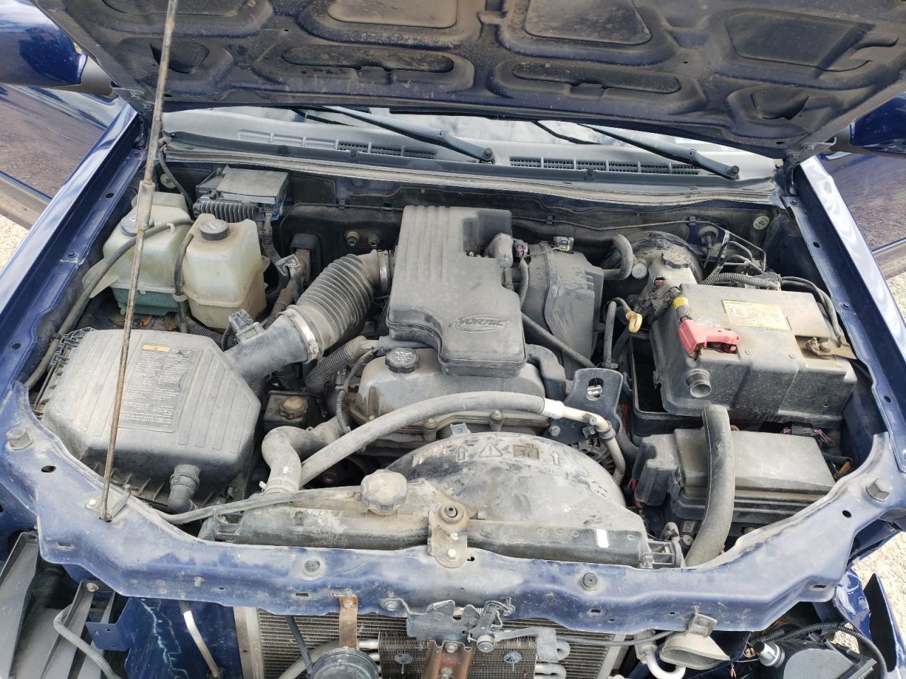 Photo 7 from auction – 2011 CHEVROLET COLORADO L with VIN 1GCDSCF90B8117052