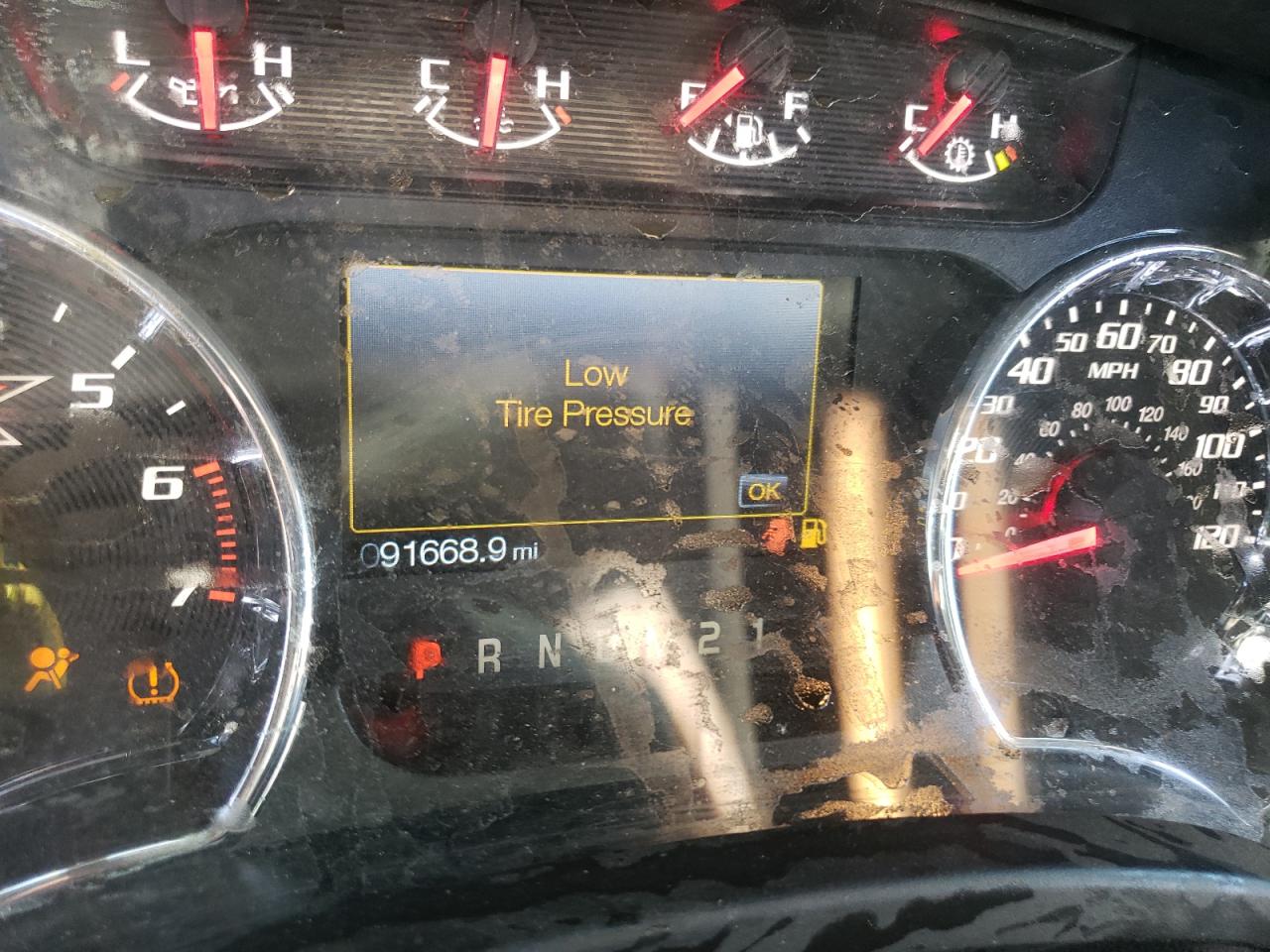 Photo 8 from auction – 2014 FORD F150 SUPER with VIN 1FTFW1EF4EFC45058