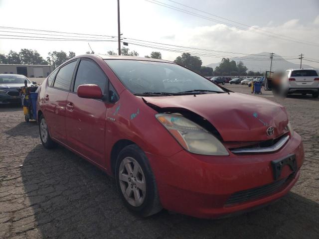 TOYOTA PRIUS 2008 with VIN JTDKB20U087717244 - Photo from auction