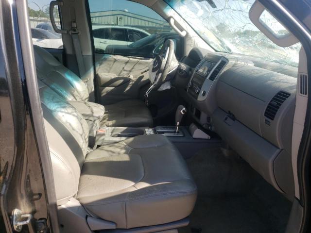 Photo 5 from auction – 2016 NISSAN FRONTIER S with VIN 1N6AD0ER3GN797872
