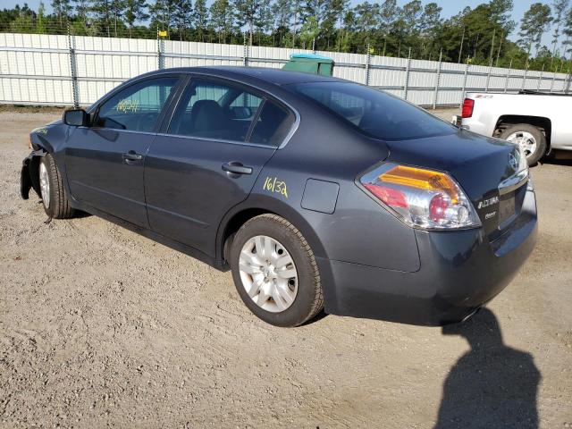 Photo 3 from auction – 2012 NISSAN ALTIMA BAS with VIN 1N4AL2AP4CC195306