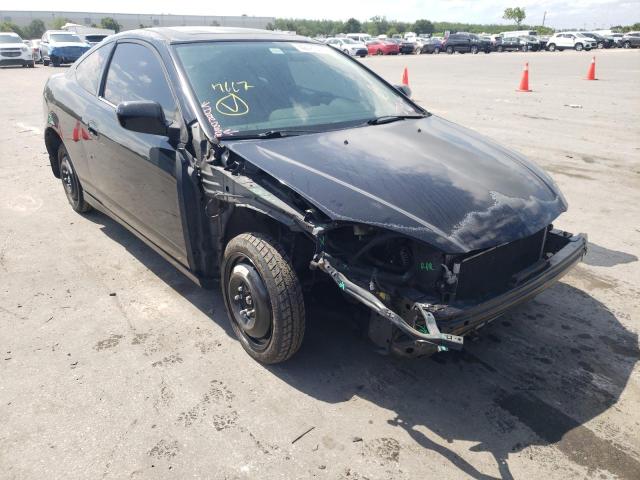 ACURA RSX 2004 with VIN JH4DC54814S019686 - Photo from auction