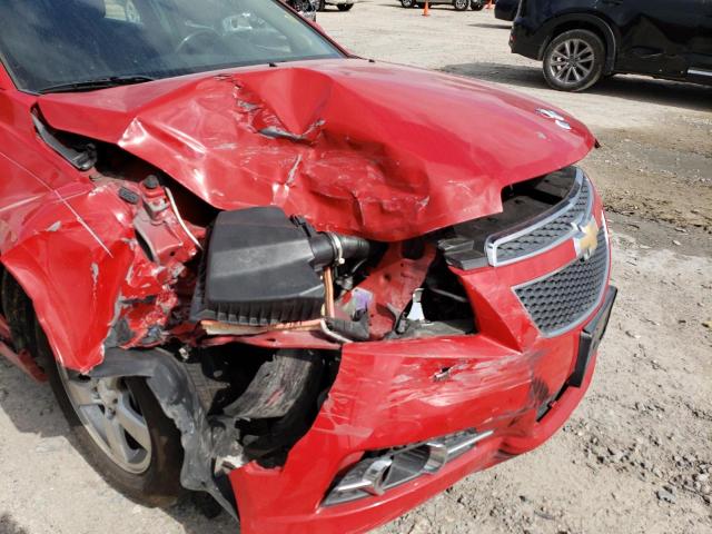 Photo 9 from auction – 2012 CHEVROLET CRUZE LT with VIN 1G1PF5SC3C7214180
