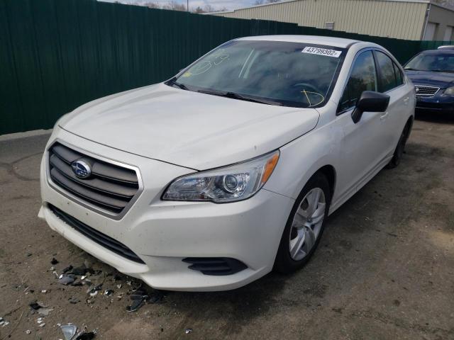 Photo 2 from auction – 2016 SUBARU LEGACY 2.5 with VIN 4S3BNAA69G3030982